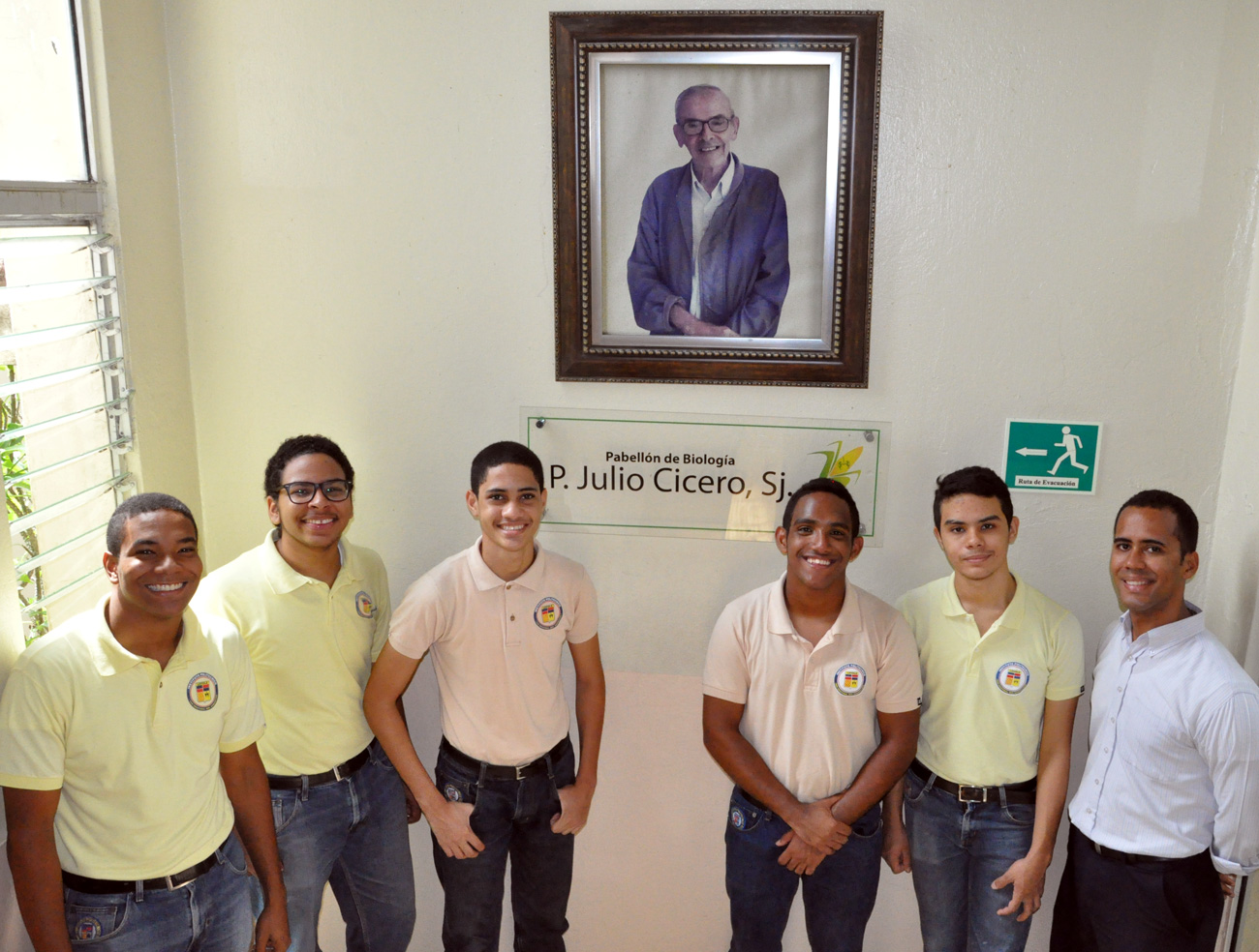 Alumnos de Bachillerato Técnico ganan en Olimpiadas Ciencias Naturales